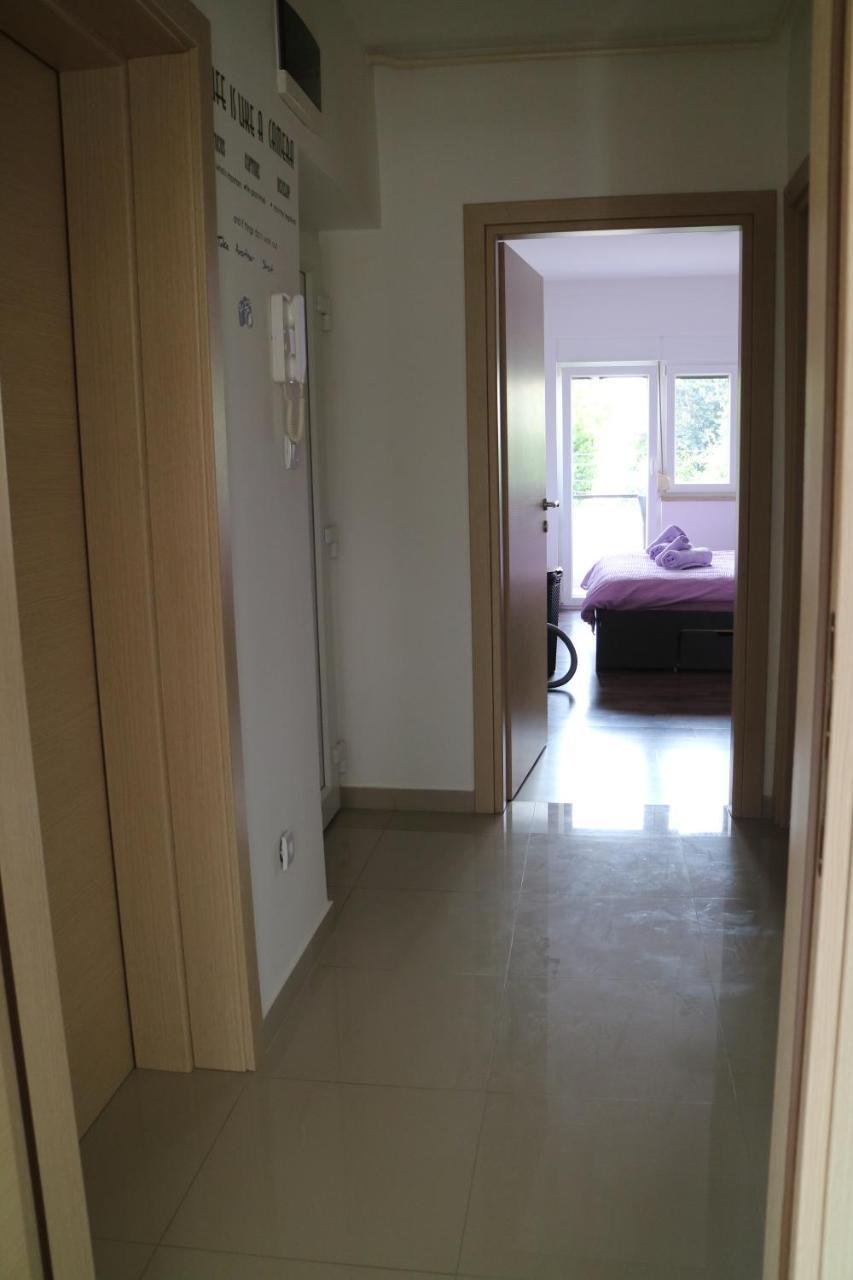 Apartman Mark Apartment Pula Exterior photo