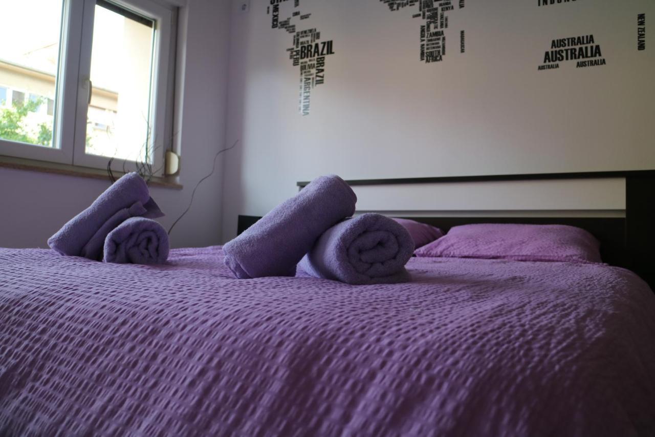 Apartman Mark Apartment Pula Exterior photo